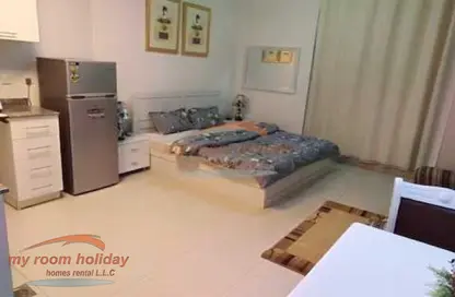 Apartment - Studio - 1 Bathroom for rent in Al Khail Heights - Al Quoz - Dubai Apartment - Studio - 1 Bathroom for rent in Al Khail Heights - Al Quoz - Dubai