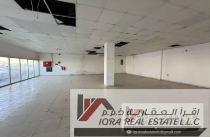 Shop - Studio - 1 Bathroom for rent in Al Jurf Industrial 2 - Al Jurf Industrial - Ajman