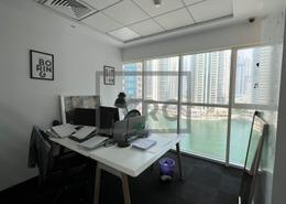 مكتب للبيع في البرج السويسري - بحيرة اللور - أبراج بحيرة الجميرا - دبي
