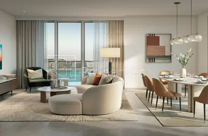 Apartment - 3 Bedrooms - 4 Bathrooms for sale in Bayview - EMAAR Beachfront - Dubai Harbour - Dubai