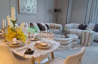 Apartment - 1 Bedroom - 2 Bathrooms for sale in Azure By Lapis - RAK Central - Ras Al Khaimah