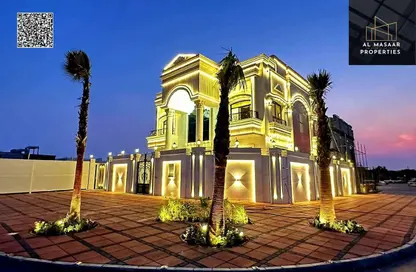 Villa - 5 Bedrooms - 7 Bathrooms for sale in Al Helio 2 - Al Helio - Ajman
