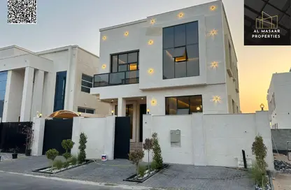 Villa - 4 Bedrooms - 6 Bathrooms for sale in Al Yasmeen 1 - Al Yasmeen - Ajman