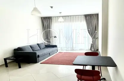 شقة - غرفة نوم - 2 حمامات للايجار في برج أيكون 2 - (JLT) مجمع L - أبراج بحيرة الجميرا - دبي