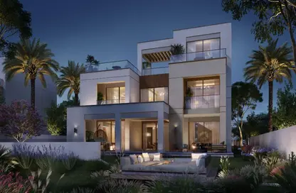 Villa - 4 Bedrooms - 4 Bathrooms for sale in Caya 2 - Arabian Ranches 3 - Dubai