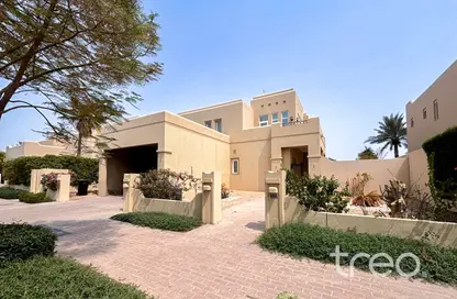 Villa - 5 Bedrooms - 5 Bathrooms for rent in Terra Nova - Arabian Ranches - Dubai