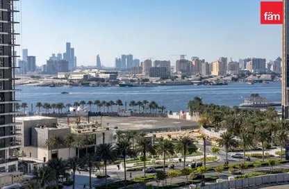 Apartment - 3 Bedrooms - 4 Bathrooms for sale in The Cove Building 2 - The Cove - Dubai Creek Harbour (The Lagoons) - Dubai