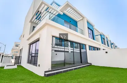 Townhouse - 5 Bedrooms - 6 Bathrooms for sale in Santorini - Damac Lagoons - Dubai