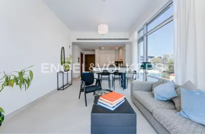 Apartment - 2 Bedrooms - 4 Bathrooms for rent in Canal Front Residence 3 - Canal Front Residences - Al Wasl - Dubai