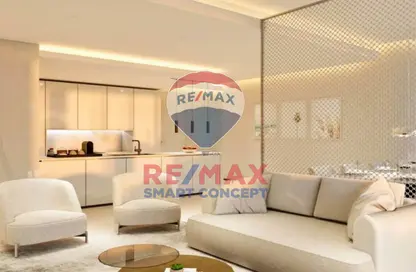 Apartment - 1 Bedroom - 2 Bathrooms for sale in Henge Residences By NORD - Saadiyat Island - Abu Dhabi