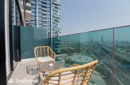 شقة - غرفة نوم - 2 حمامات للايجار في وان ريزيدندس - الكفاف - زعبيل - دبي