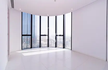 Apartment - 3 Bedrooms - 4 Bathrooms for rent in Burj Mohammed Bin Rashid at WTC - Corniche Road - Abu Dhabi