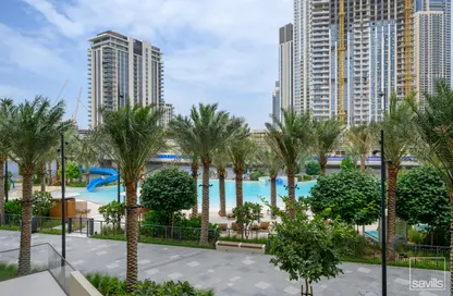 Apartment - 3 Bedrooms - 4 Bathrooms for sale in Breeze Building 3 - Creek Beach - Dubai Creek Harbour (The Lagoons) - Dubai