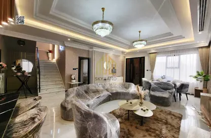 Villa - 6 Bedrooms - 7+ Bathrooms for sale in Al Aamra Gardens - Al Amerah - Ajman