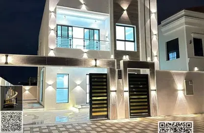 Villa - 3 Bedrooms - 6 Bathrooms for sale in Al Zaheya Gardens - Al Zahya - Ajman