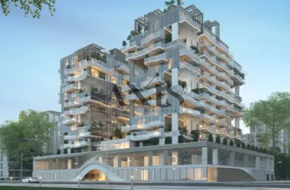 Apartment - 1 Bedroom - 1 Bathroom for sale in Reef 998 - Dubai Land Residence Complex - Dubai