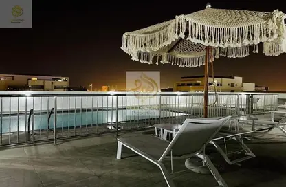 Apartment - 2 Bedrooms - 3 Bathrooms for rent in Jumeirah Garden City - Al Satwa - Dubai