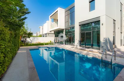Villa - 5 Bedrooms - 6 Bathrooms for rent in Murooj Al Furjan - Al Furjan - Dubai