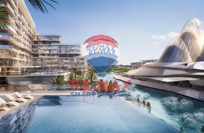 Apartment - 3 Bedrooms - 4 Bathrooms for sale in The Source - Saadiyat Cultural District - Saadiyat Island - Abu Dhabi