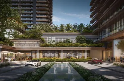 Apartment - 2 Bedrooms - 2 Bathrooms for sale in Address Residences Zabeel - Zabeel 1 - Zabeel - Dubai