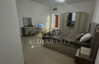 Apartment - 2 Bedrooms - 2 Bathrooms for rent in Al Nakheel - Ajman Downtown - Ajman