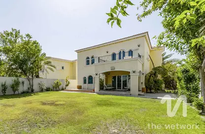 Villa - 3 Bedrooms - 3 Bathrooms for sale in Legacy Large - Legacy - Jumeirah Park - Dubai