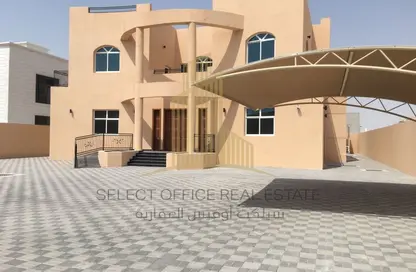 Villa - 7 Bedrooms for sale in Shakhbout City - Abu Dhabi