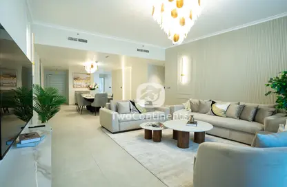 Apartment - 3 Bedrooms - 3 Bathrooms for sale in Marina Terrace - Dubai Marina - Dubai
