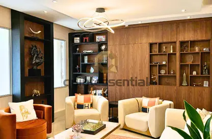 Business Centre - Studio - 2 Bathrooms for rent in Sheikh Rashid Tower - World Trade Center - Dubai