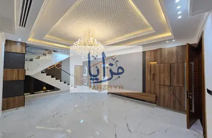 Villa - 4 Bedrooms - 6 Bathrooms for sale in Al Helio 2 - Al Helio - Ajman