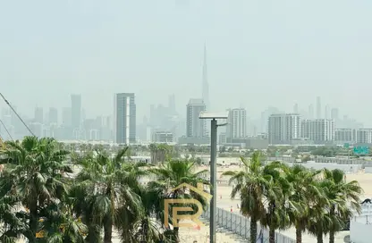Apartment - 1 Bedroom - 2 Bathrooms for rent in MAG Eye - District 7 - Mohammed Bin Rashid City - Dubai