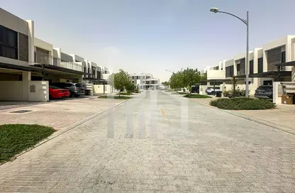 Townhouse - 3 Bedrooms - 5 Bathrooms for rent in Sanctnary - Damac Hills 2 - Dubai