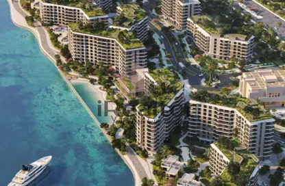 Apartment - 1 Bedroom - 1 Bathroom for sale in Yas Island - Abu Dhabi Apartment - 1 Bedroom - 1 Bathroom for sale in Yas Island - Abu Dhabi