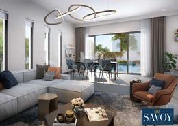 Villa - 4 bedrooms - 5 bathrooms for sale in Noya 2 - Noya - Yas Island - Abu Dhabi