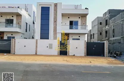 Villa - 4 Bedrooms - 6 Bathrooms for sale in Al Bahia Hills - Al Bahia - Ajman