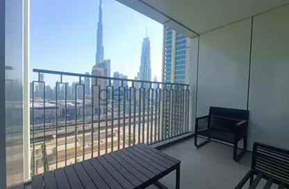 Apartment - 2 Bedrooms - 3 Bathrooms for rent in The Address Residence Fountain Views 2 - The Address Residence Fountain Views - Downtown Dubai - Dubai