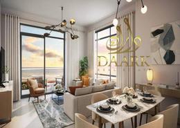 Studio - 1 bathroom for sale in Misk Residences - Maryam Island - Sharjah