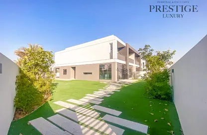 Villa - 5 Bedrooms - 6 Bathrooms for rent in The Pulse Beachfront 2 - The Pulse - Dubai South (Dubai World Central) - Dubai
