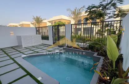Villa - 3 Bedrooms - 4 Bathrooms for rent in Marbella I Villas - Marbella - Mina Al Arab - Ras Al Khaimah