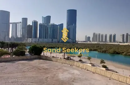 شقة - غرفة نوم - 2 حمامات للايجار في القرم فيو - شمس أبوظبي - جزيرة الريم - أبوظبي