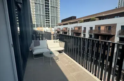 شقة - غرفة نوم - 1 حمام للايجار في بلجرافيا 3ب - 3 بلجرافيا - منطقة 15 - قرية جميرا الدائرية - دبي