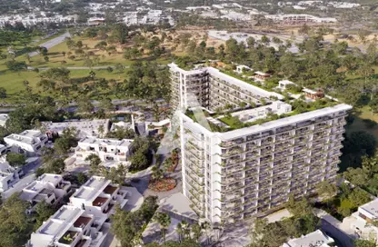 Apartment - 2 Bedrooms - 3 Bathrooms for sale in California Residence - Dubai Land - Dubai
