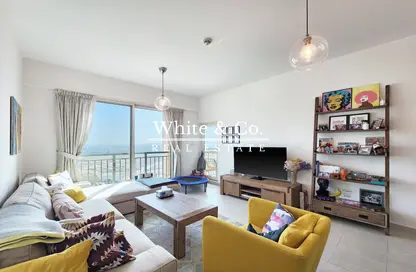 Apartment - 1 Bedroom - 1 Bathroom for sale in Mosela Waterside Residences - Mosela - The Views - Dubai