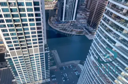 Apartment - 2 Bedrooms - 2 Bathrooms for rent in New Dubai Gate 2 - JLT Cluster A - Jumeirah Lake Towers - Dubai
