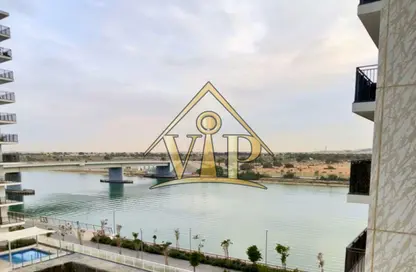 Apartment - 2 Bedrooms - 2 Bathrooms for sale in Waters Edge - Yas Island - Abu Dhabi