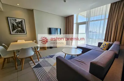Apartment - 1 Bedroom - 2 Bathrooms for rent in Tower 3 - Terhab Hotels  and  Towers - Jumeirah Village Triangle - Dubai