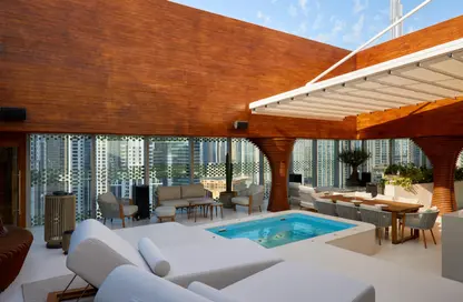 Apartment - 3 Bedrooms - 3 Bathrooms for sale in The Opus - Business Bay - Dubai