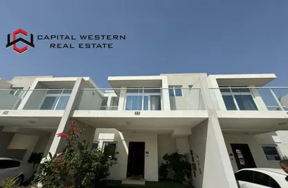 Townhouse - 3 Bedrooms - 3 Bathrooms for rent in Albizia - Damac Hills 2 - Dubai