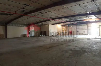 Warehouse - Studio - 1 Bathroom for rent in Industrial Area 17 - Sharjah Industrial Area - Sharjah