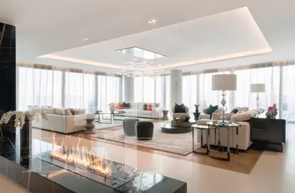 Apartment - 5 Bedrooms - 7 Bathrooms for sale in Mansion 1 - W Residences - Palm Jumeirah - Dubai